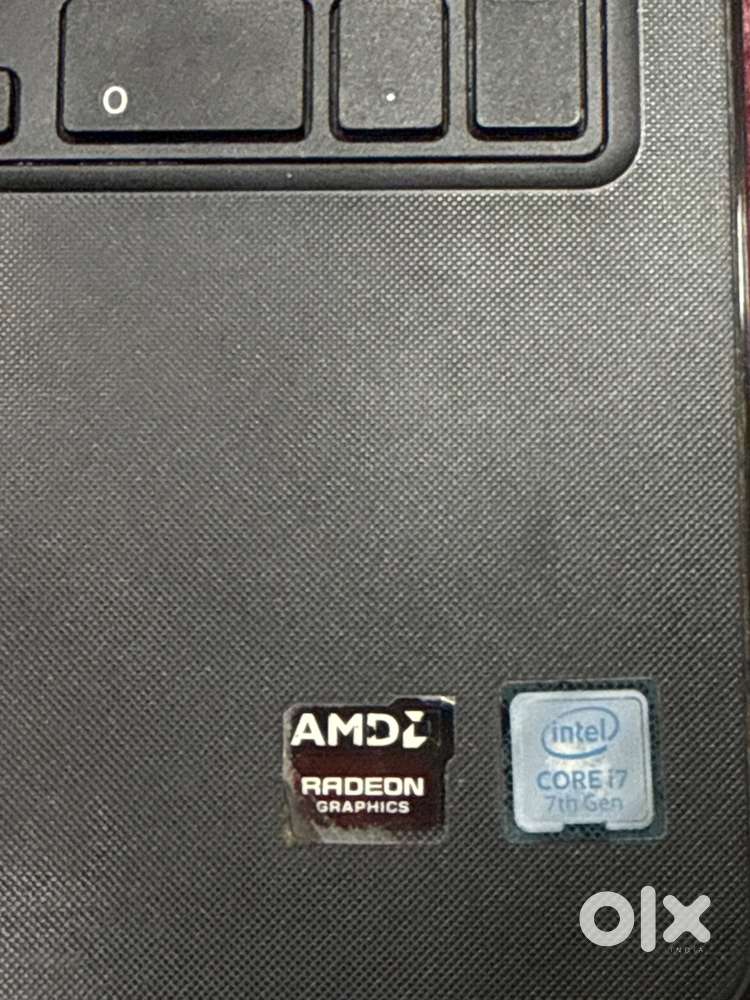 Dell Inspiron 15 (7th Gen i7) – 8GB, Fast SSD, 2GB Dedicated GPU