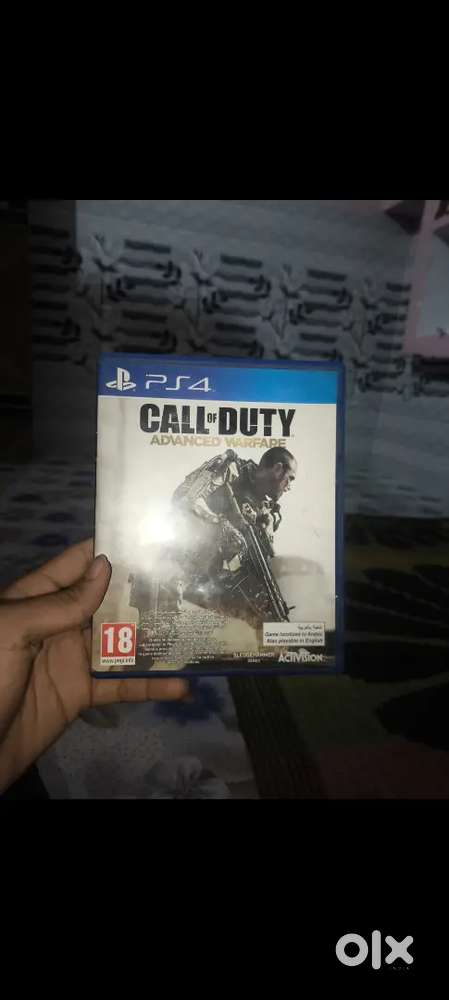 Call of duty advance warfare