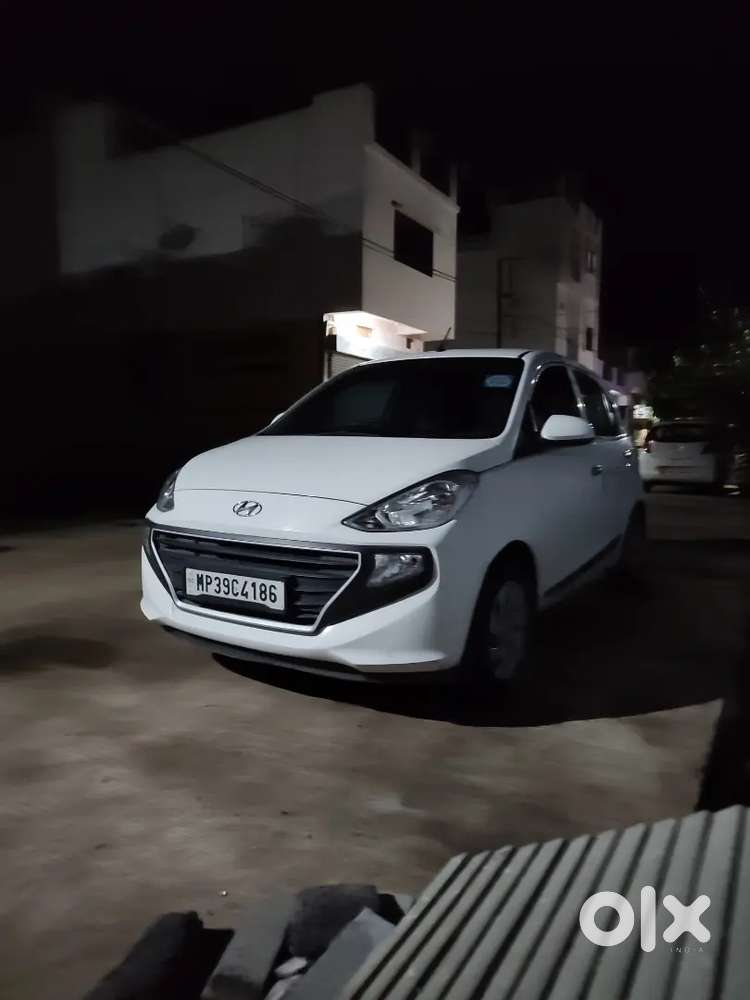 Hyundai New Santro 2020 Cng