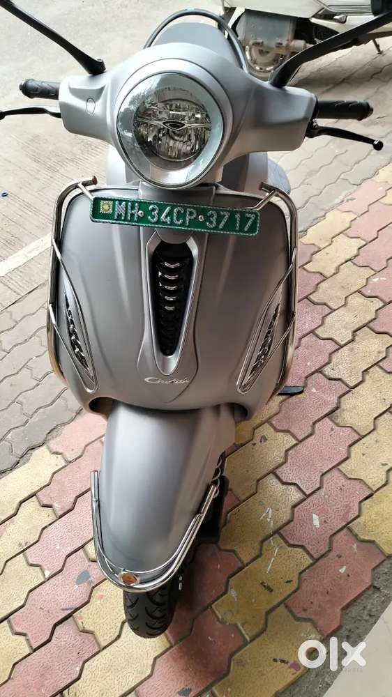 Bajaj chetak ev 3503