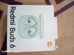 Redmi Buds 6, Sealed pack