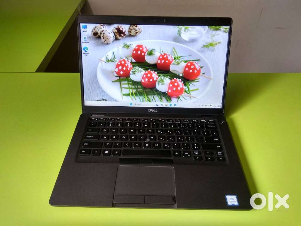 i5-8th Gen [Back-lit/256GB SSD/8GB RAM] DELL Latitude Slim Laptops