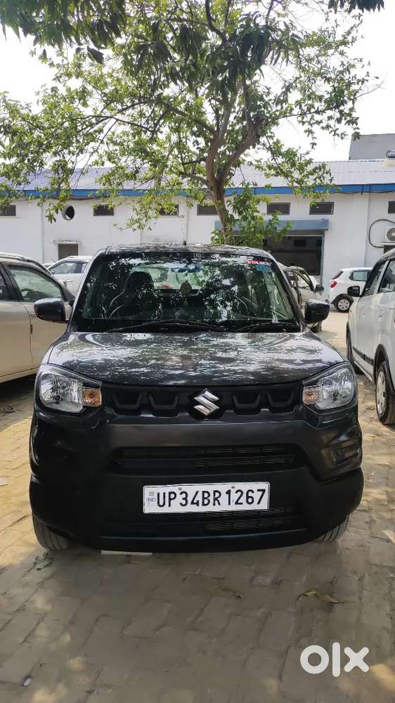 Maruti Suzuki S-Presso 2023 Petrol Good Condition driven 5500 km only