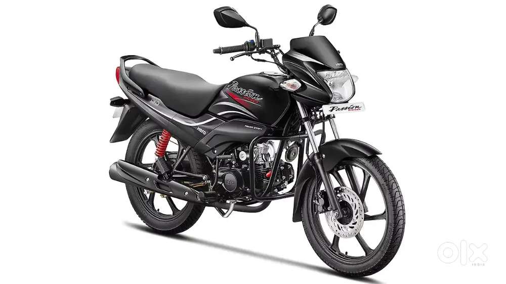 Hero passion pro i3s bike for selling