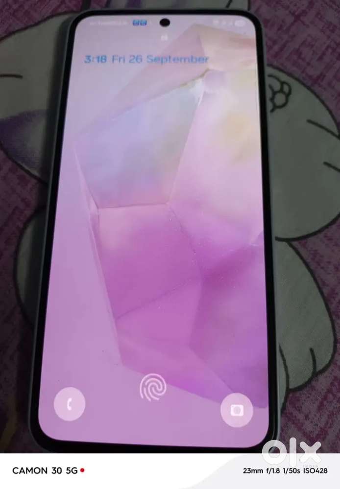 Galaxy A 35