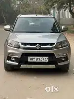 Maruti Suzuki Brezza ZDi+ Dual Tone, 2018, Diesel