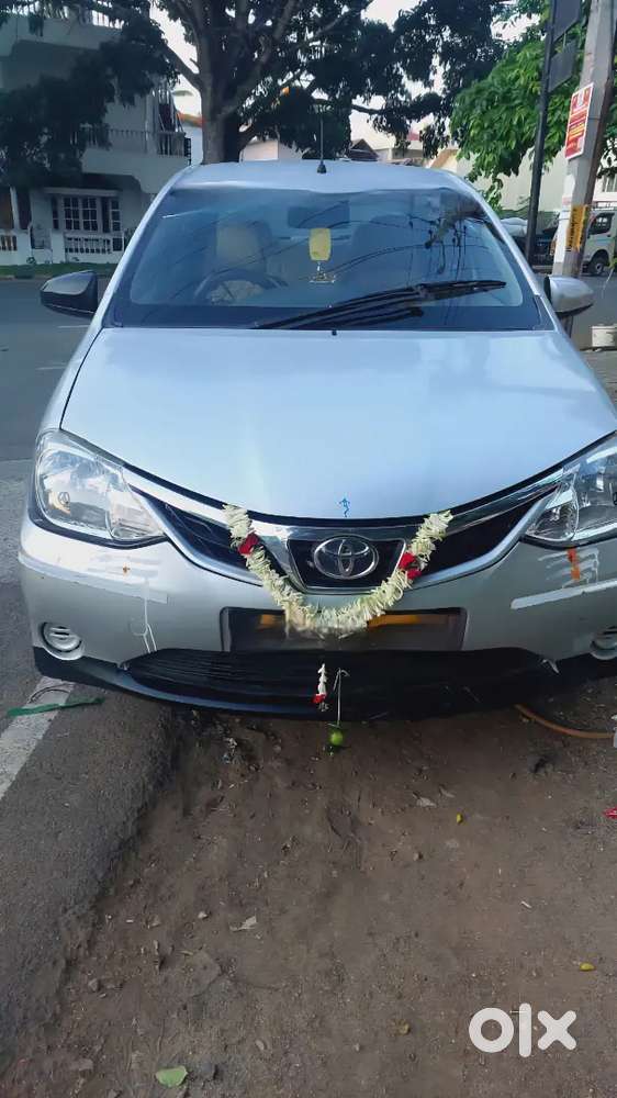 Toyota Etios 2015 Diesel Good Condition