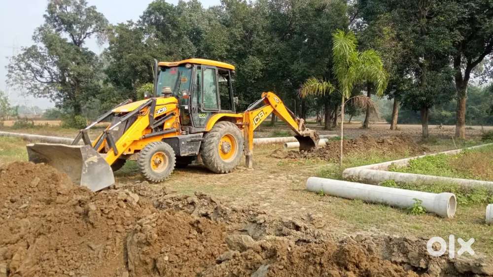 लखनऊ सुल्तानपुर रोड पर जिला पंचायत से अप्रूव्डप्लाट फ्री स्टाम्प चार्ज