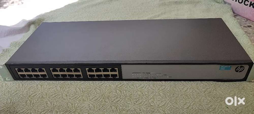 HP JG708A 1410-24G-R Switch