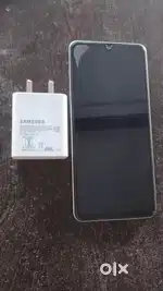 Samsung Galaxy F06 5G + Samsung 25 W Original Charger Only 7 Month old