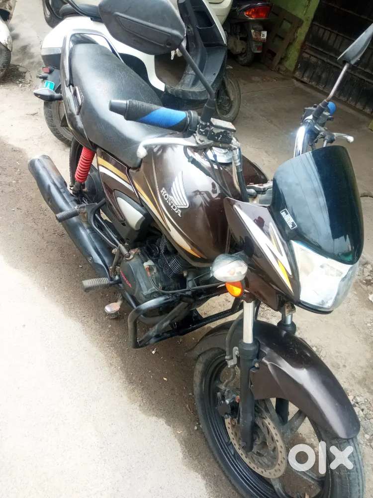 2016 CB Shine, single owner,