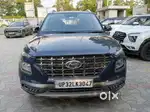 Hyundai Venue S Turbo, 2020, Petrol