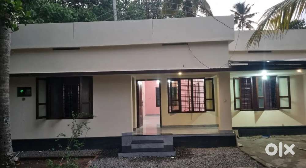 Near iti varkala. 900m to railway station 2.5km to beach and cliff