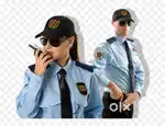 Security guard supervisor