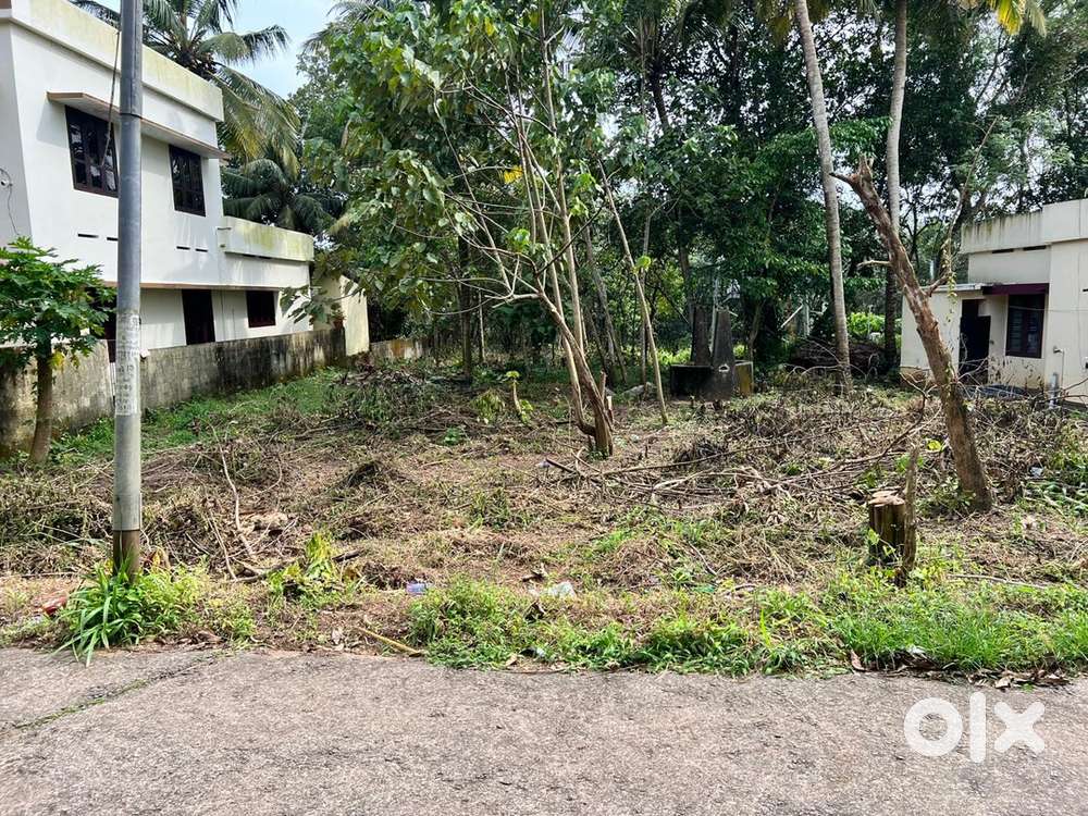 Plot for sale near bpm model school