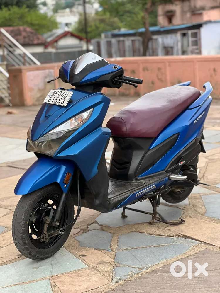 Honda Grazia good condition