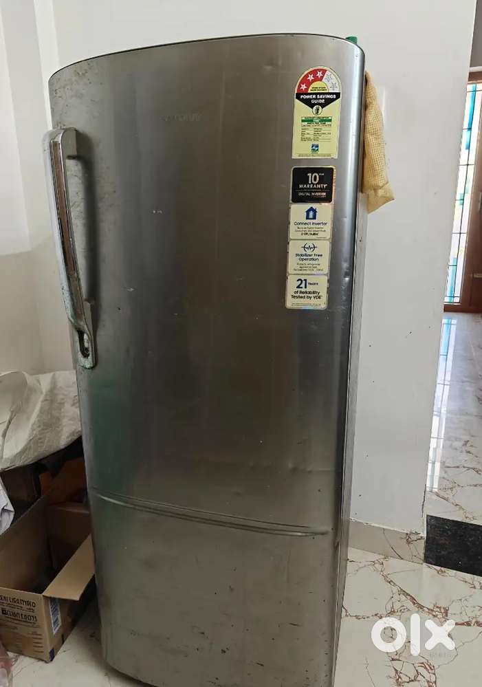 Samsung 192L Single Door Refrigerator – Working Condition