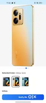 Infinix zero 20 8/128