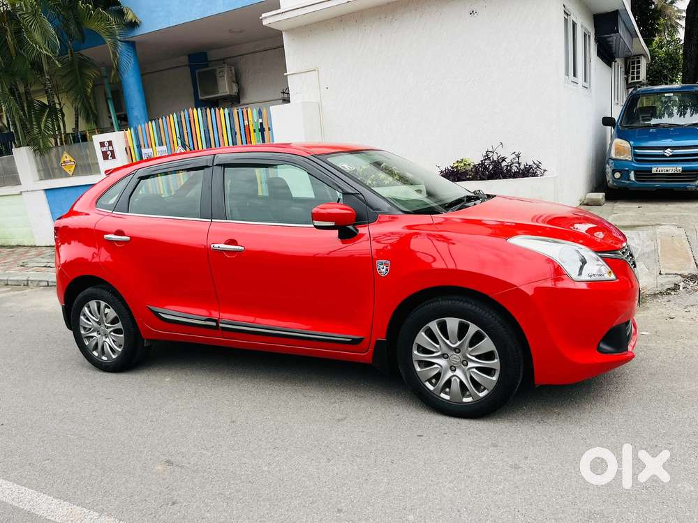 Maruti Suzuki Baleno 1.2 Zeta, 2018, Petrol