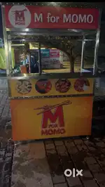 Momo counter ke liye helper aur cook chahiye