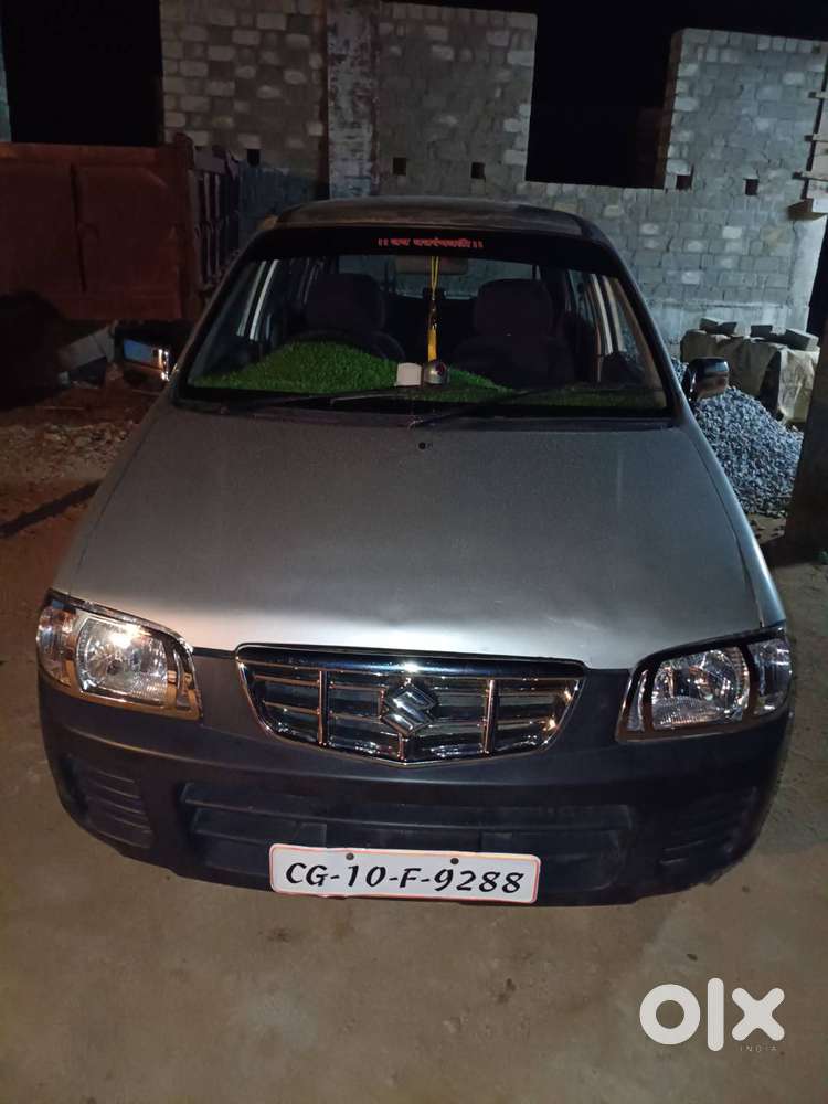 Maruti suzuki alto lxi 2009