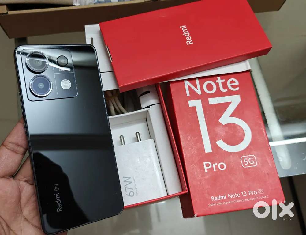 Redmi Note 13 Pro 5G Complete