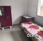 GIRLS PG(SEPARATE FURNISHED ROOM WITH ATTACHED KITCHEN & WASHROOM)