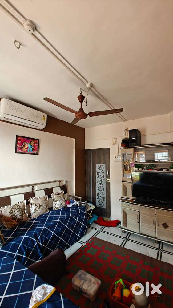 1bhk flat diva