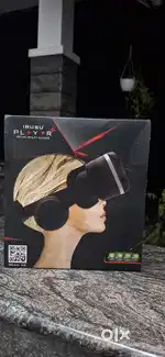 Irsusu Player Plus VR - Like New, Ultimate VR Experience!