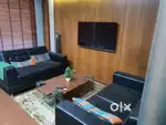 Office on rent With luxurious furnished