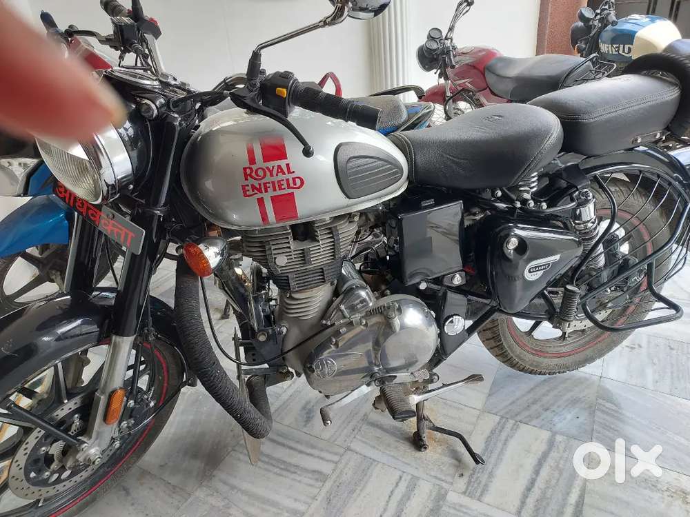 Royal Enfield Classic 350