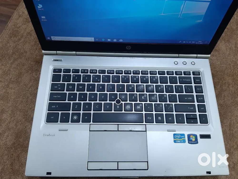 Hp laptop i7