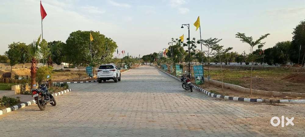 Book Now! Limited JDA & RERA Approved Plots Near Mansarover