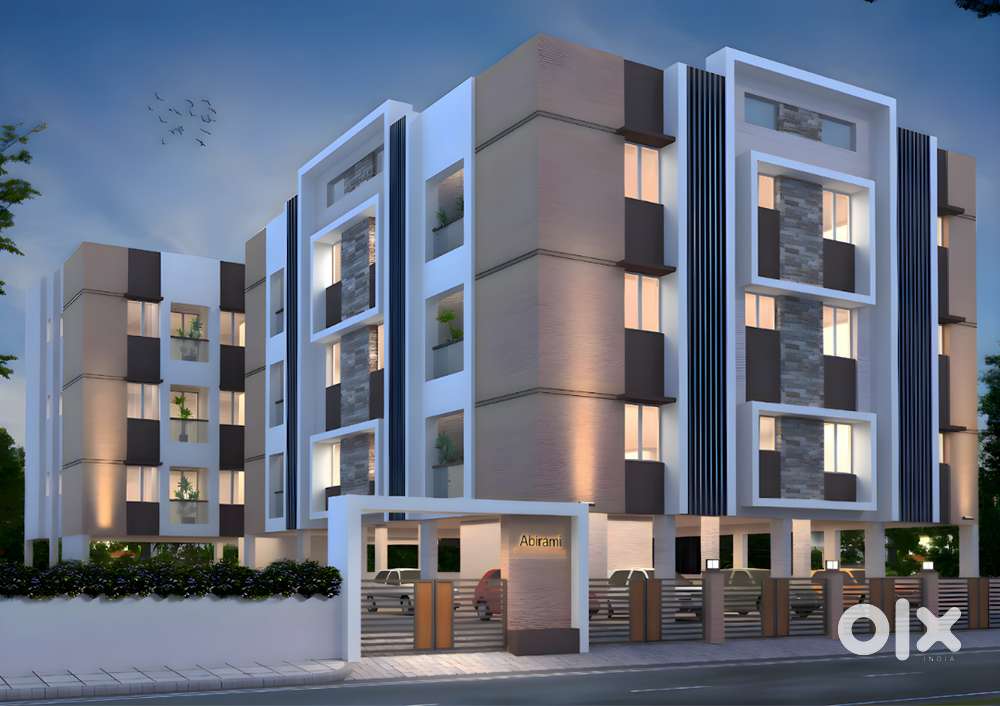 2 & 3 BHK Flats for Sale – Abirami Jeyam, East Tambaram