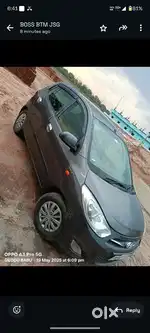 Maruti Suzuki Swift new condition 2013 model argent sel