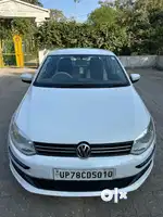 Volkswagen Vento 2010 Petrol Well Maintained