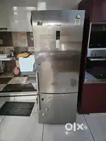 Bosch bottom freezer 505 l new condition 70000 on amazon