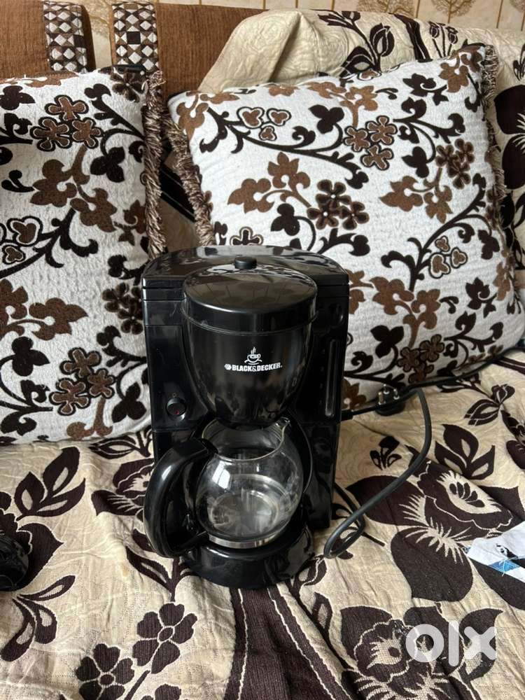 Coffee maker