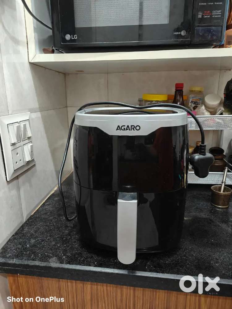 Air fryer ( Agaro)