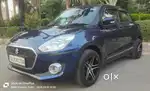 Maruti Suzuki Swift VXI Optional, 2020, Petrol