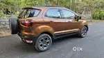 Ford Ecosport 1.5 TDCi Titanium BE, 2019, Diesel
