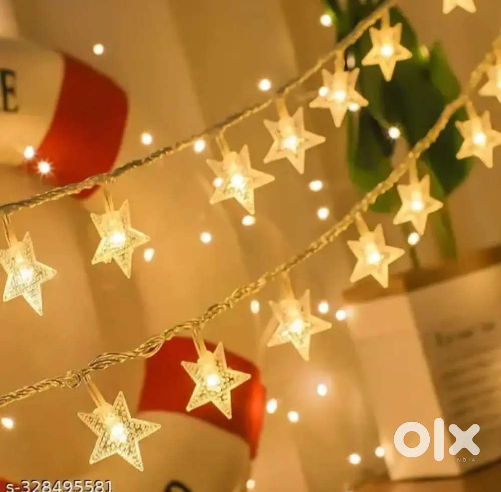 XPulse Mini Star String Light