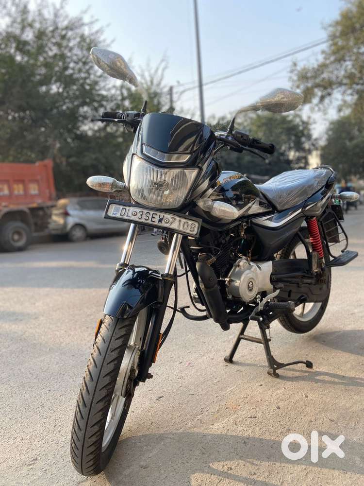 Bajaj platina 100cc model 2021