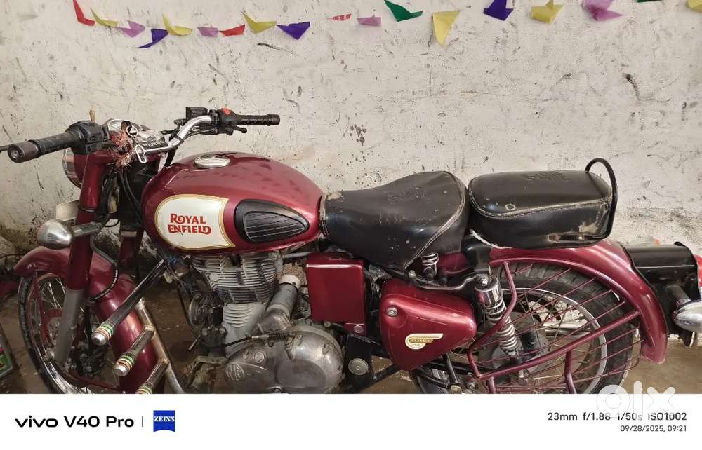 Second bike leni hai