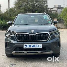 Skoda Kushaq 1.0 TSI Ambition AT, 2022, Petrol
