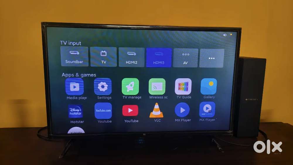 Mi 32inchs Smart Tv for Sale
