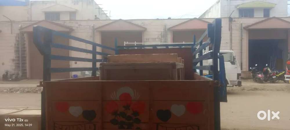 Online porter driver