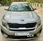 Kia Seltos HTE D, 2020, Diesel