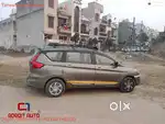 Ertiga vxi cng magma grey colour
