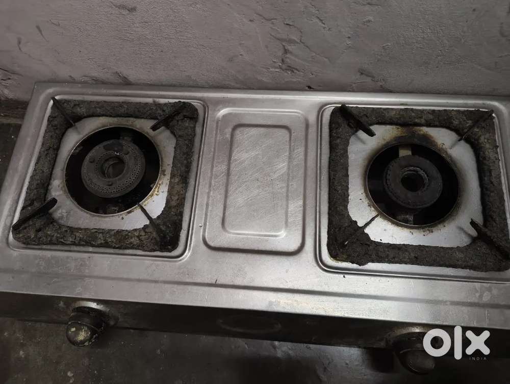 Gas stove in budget